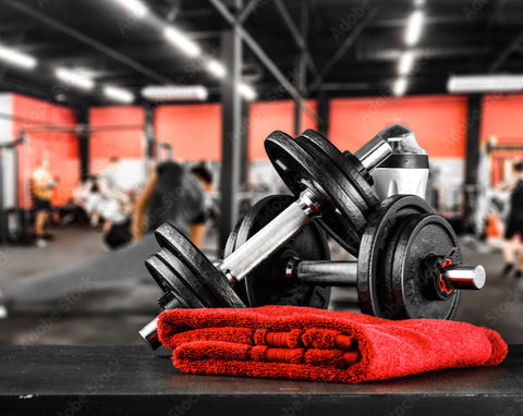 QVT CHALLENGE JUNE: Come Back to the gym - SUMMER MODE