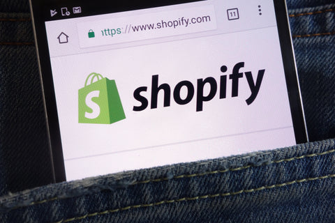 Création et Configuration de votre Shopify